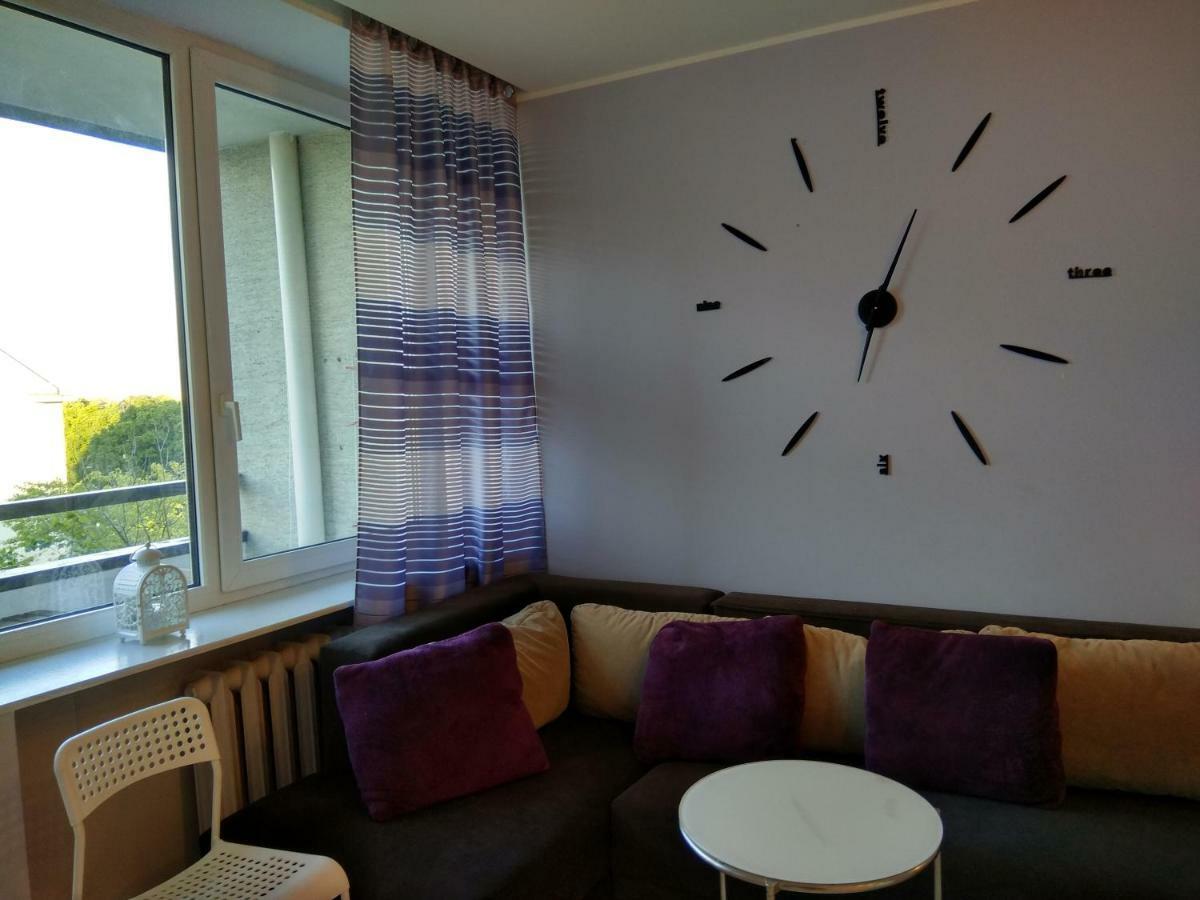 Apartment Plac Bankowy Варшава Экстерьер фото